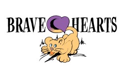 Bravehearts Inc Australia Logo